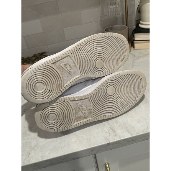 Nike Court Vision Low White 2019 Size 14 Cd5463-100 Classic Athletic gym‎ - Picture 12 of 12